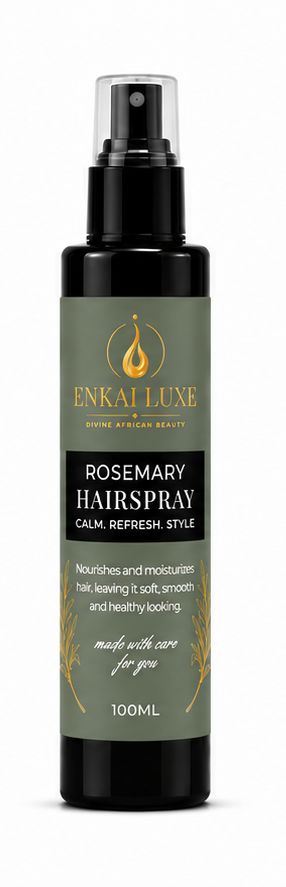 Rosemary Hair Spray