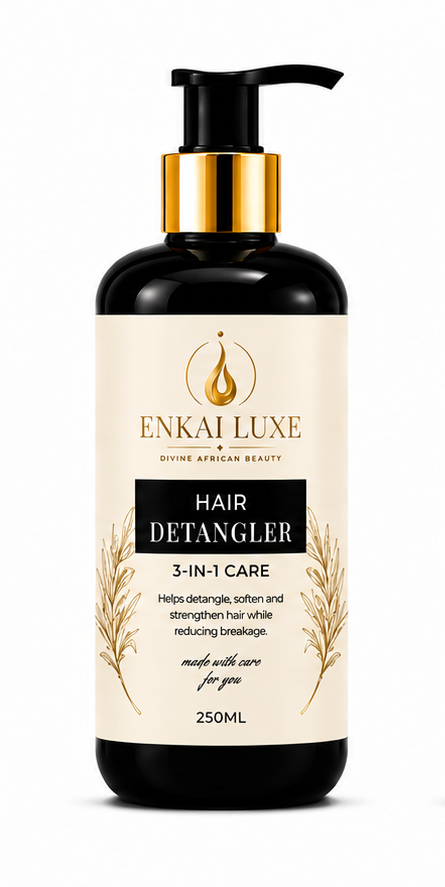 3-in-1 Hair Detangler