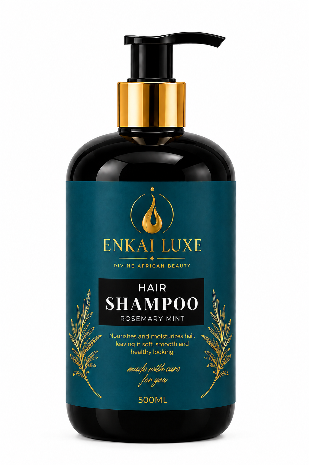Rosemary Mint Hair Shampoo