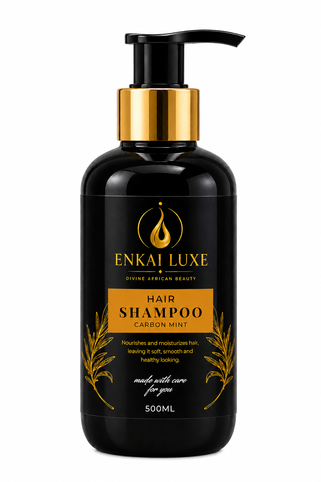 Rosemary Carbon Hair Shampoo