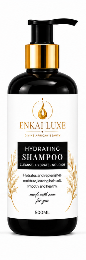 Hydrating Shampoo