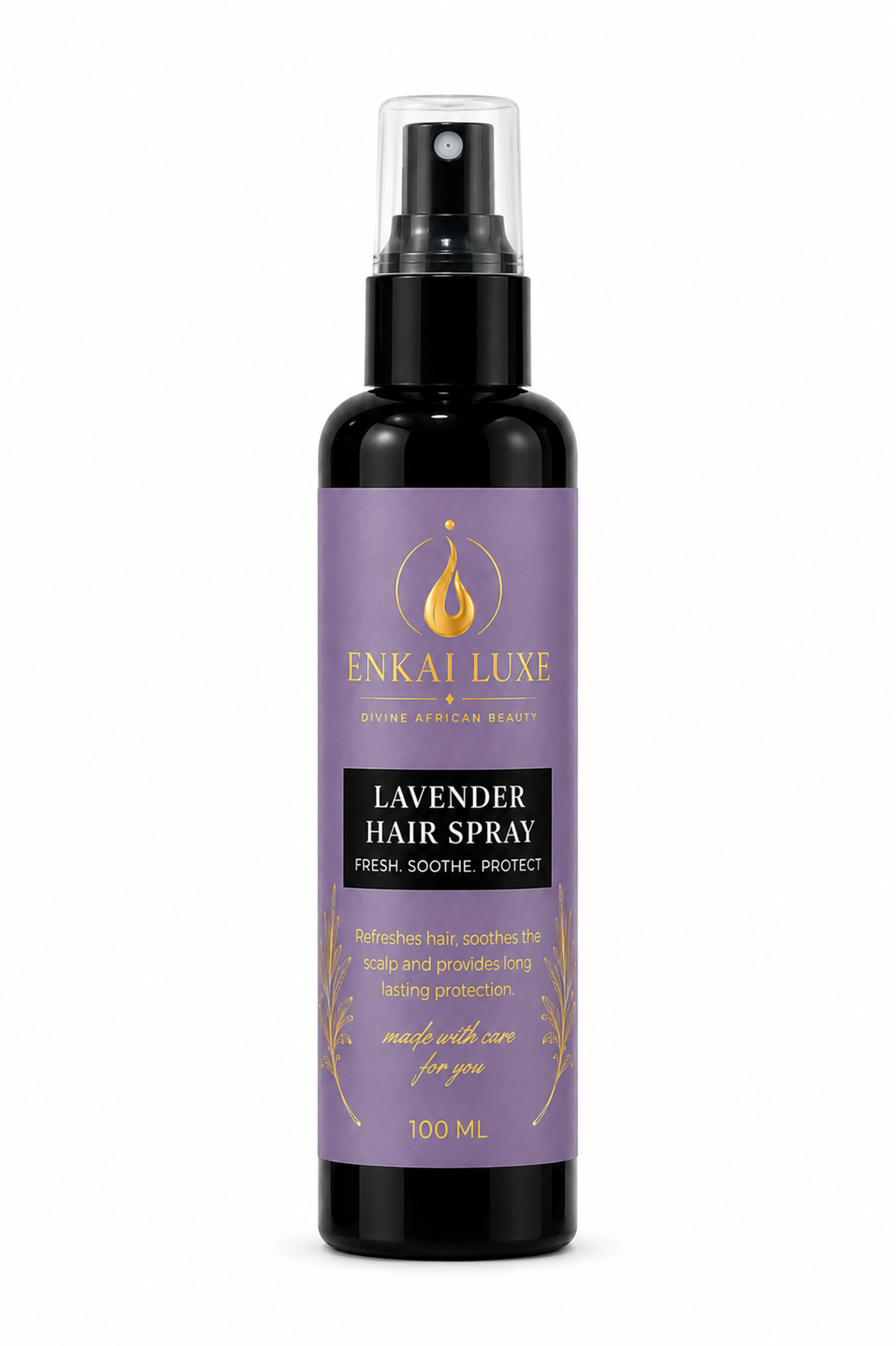 Lavender Hair Spray